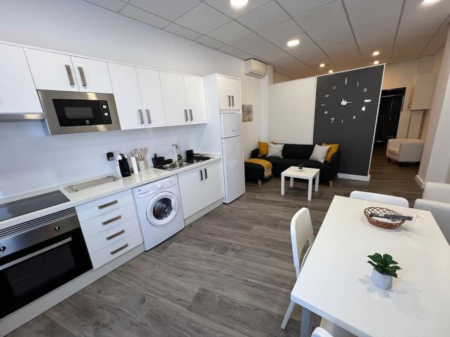 Apartamento Las Vistas San Sebastián de la Gomera 외부 사진