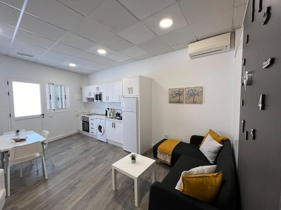 Apartamento Las Vistas San Sebastián de la Gomera 외부 사진
